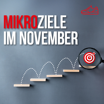 Mikroziele im November