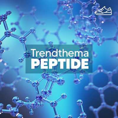 Trendthema Peptide