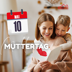 10. Mai: Muttertag